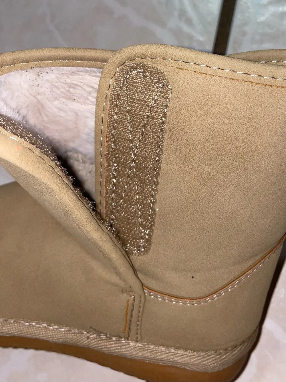 Carter’s Fur Boots